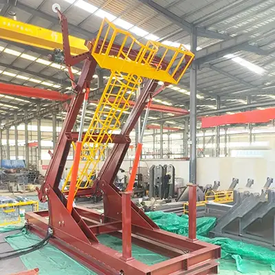 Container Tilter