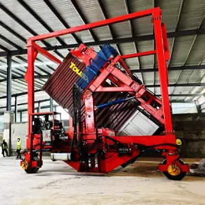 Zfita self-propelled mobile tilter