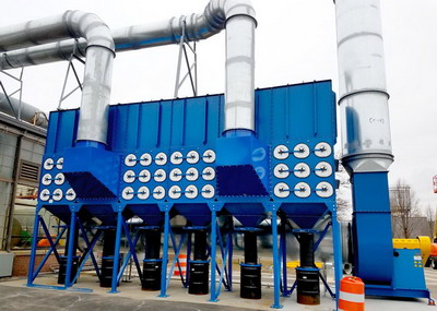 Dust Collection Systems