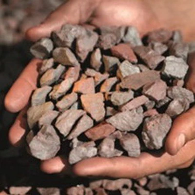 Iron ore