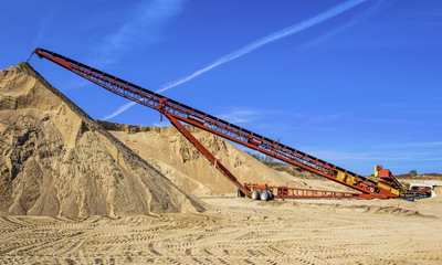mobile stackers