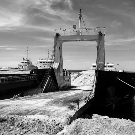 Complex Bulk Cargo Handling