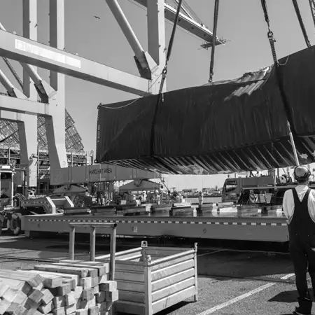 Container Damage and Lifting Risks