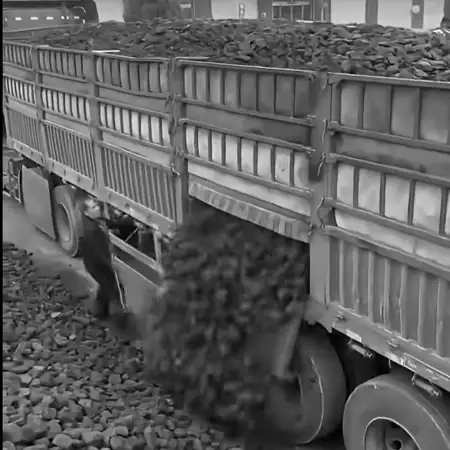 Limited Unloading Efficiency