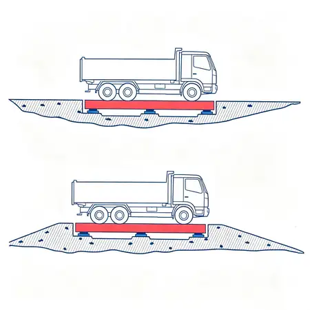 Truck Weighing Solution