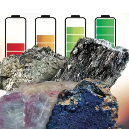 Battery Minerals